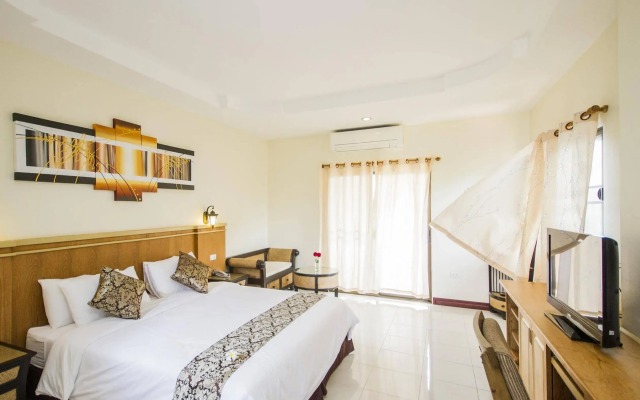 OYO Baan Tong Tong Pattaya Resort