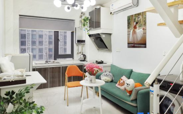 Xinmu Apartment (Wuhan AEON Menglecheng Branch)