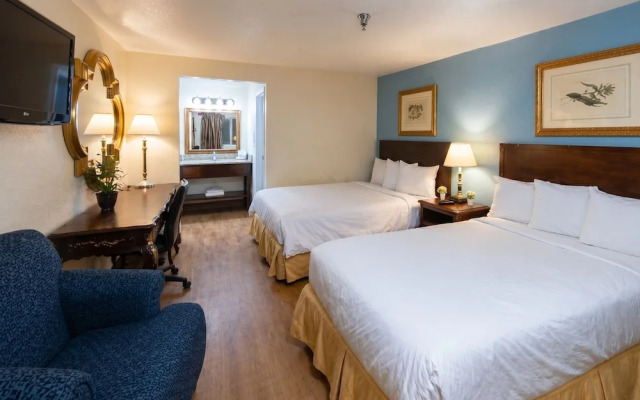 Sacramento Inn & Suites Cal Expo I-80