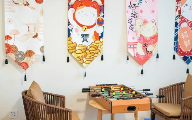 Orange Villa Dream Vacation Villa · Taihu Longemont Paradise Branch