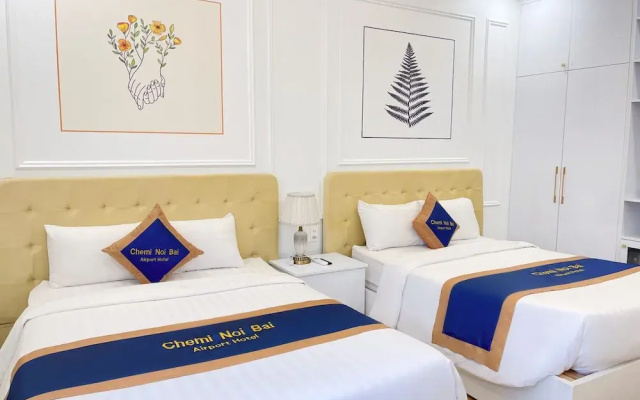 Chemi Hanoi Airport Hotel