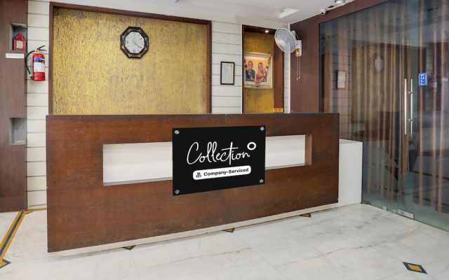 Deluxe Hotel Gaurav Palace