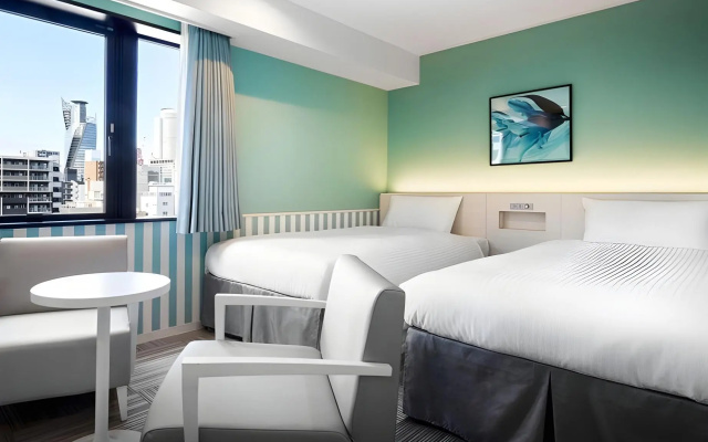 DEL style NAGOYA-NAYABASHI by Daiwa Roynet Hotel