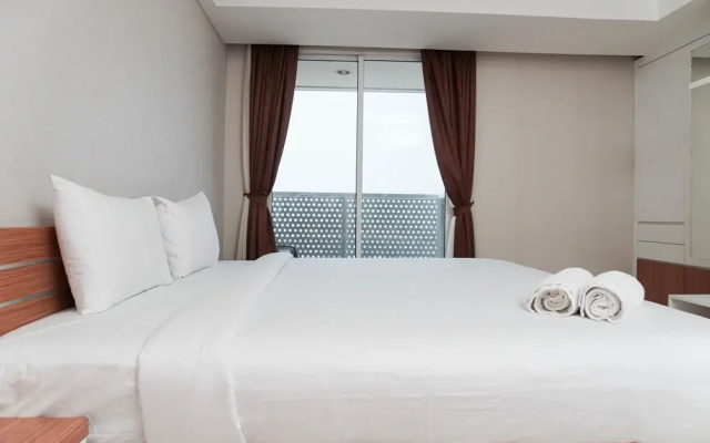 Spacious Studio with City View West Vista Apartment