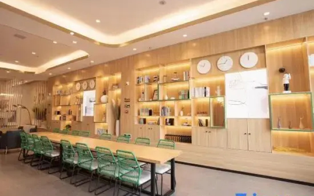 Shankee Tea Style Hotel (Yingcheng Central Plaza)