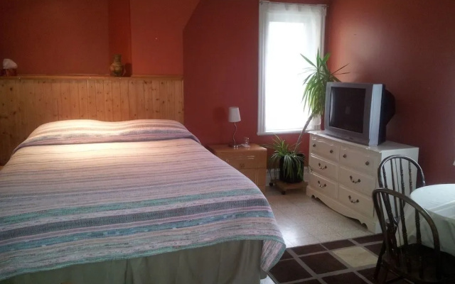 Chez Jacques et Chantale B&B