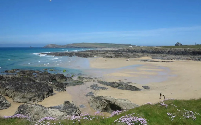 Edge Of Padstow 2 Bedroom Luxury Lodge