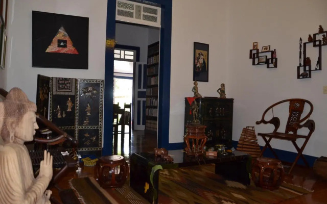 Pouso Cafe E Cultura