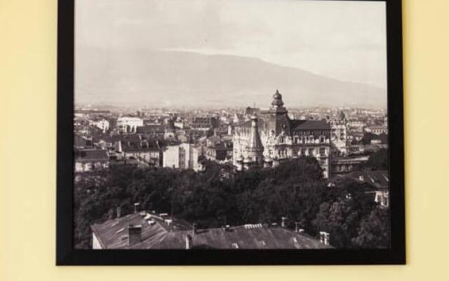 Отель Rakovski Apartment Болгария, София - отзывы, цены и фото номеров - забронировать отель Rakovski Apartment онлайн