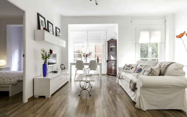 Montjuic Apartment