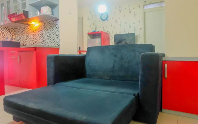 Comfortable 2BR @ Green Palace Kalibata City Apartment
