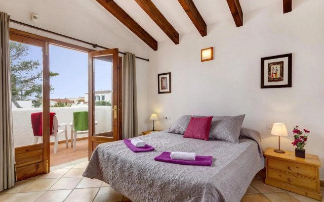 VILLA GERARD in Cala Blanca