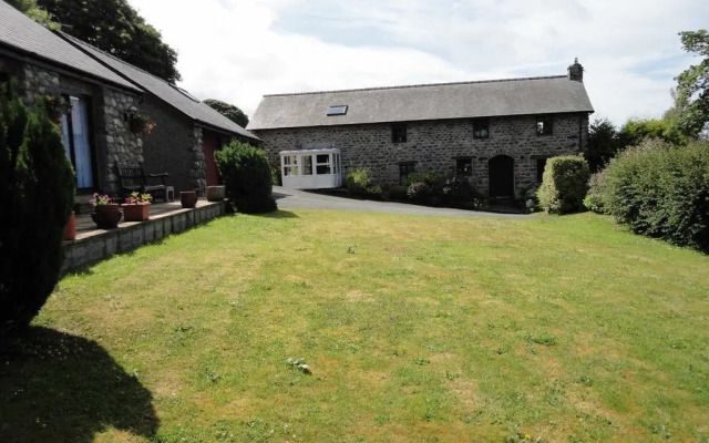 The Old Farmhouse