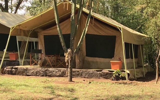 Kikopey Beach Camp in Nakuru, Kenya from 119$, photos, reviews - zenhotels.com guestroom