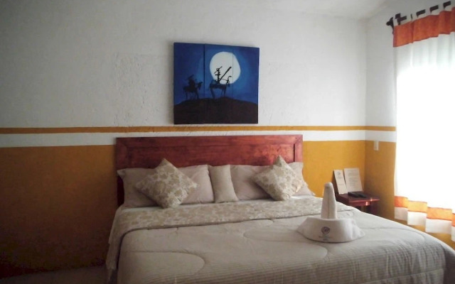 Hotel Villas Hueytlaltenco