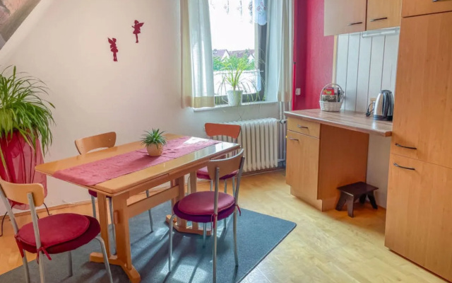 Apartment  Züssow