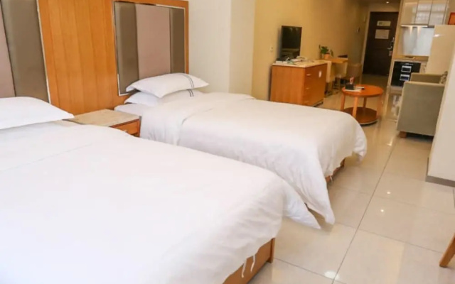 Ruide Apartment Yujiang Yuan Branch
