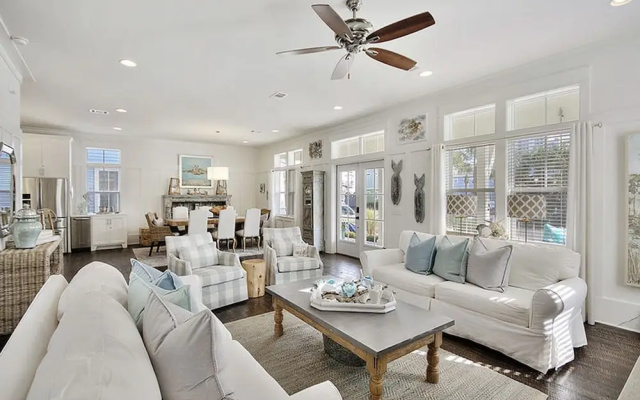 Driftwood by Bliss Beach Rentals