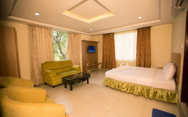 The Garden Asia Hotels and resorts