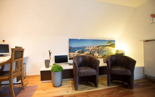 Appartement Mélusine avec Balcon