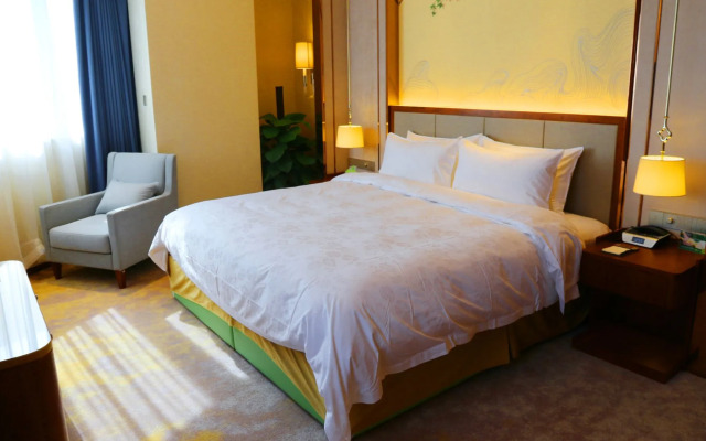 Jinling Shihu Garden Hotel Suzhou