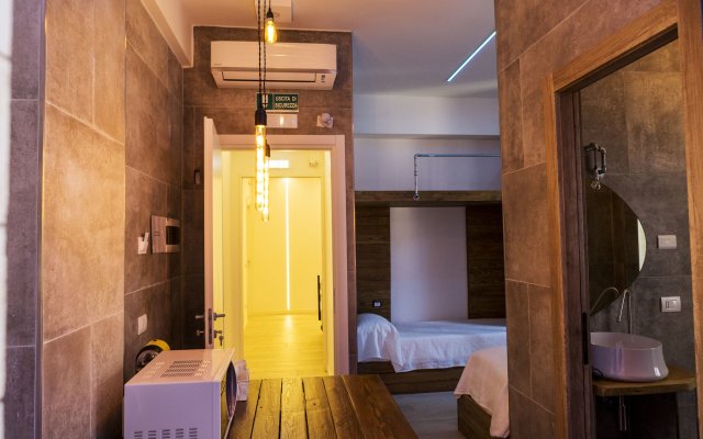 My Tiny Home in Rome, Italy from 118$, photos, reviews - zenhotels.com guestroom