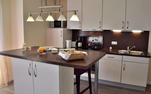 Fehmarnstrand 78 Appartement 9