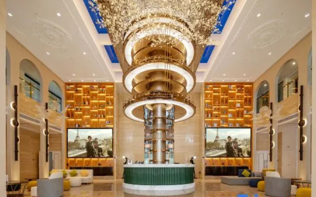 Vienna International Hotel Fuzhou Mawei Free Trade Zone Store