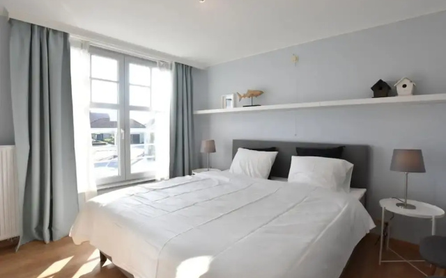 Apartment in De Haan Near the Beach