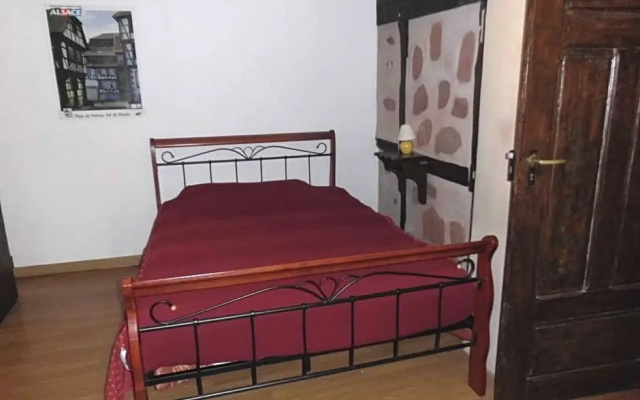 Chambre dHôtes chez Nadine Hamm