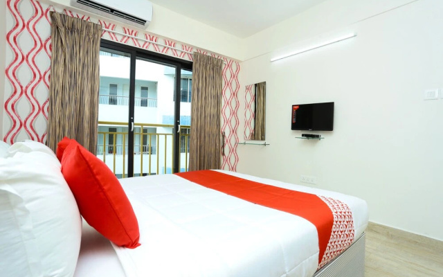 OYO 46 SilverKey Kakkanad