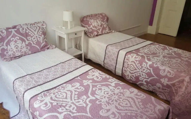 Cenario Catita Hostel