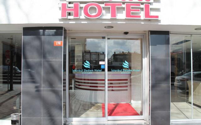 Istanbul Dedem Hotel - Avcilar вид на фасад