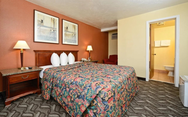 Vernals Best Value Inn