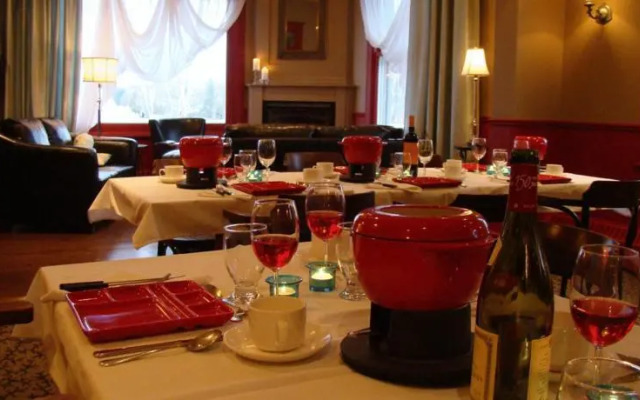 Auberge chez Isaïe