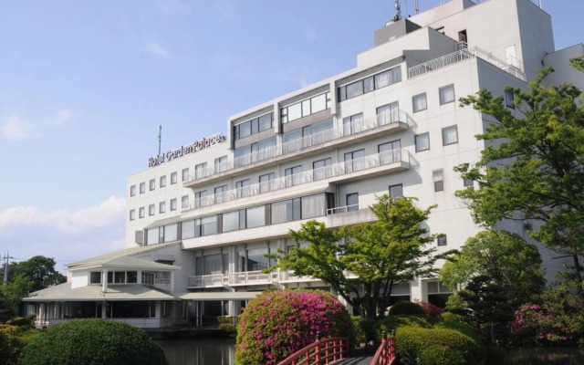 Hotel Garden Palace