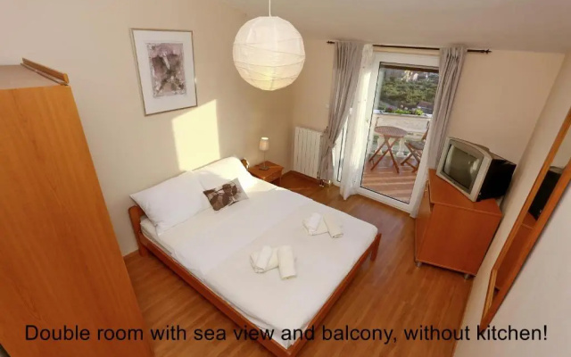 Apartment Marica Amazing View