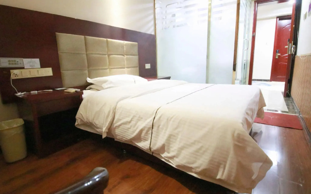 GreenTree Inn Jiayuguan Xinhua South Road Express Hotel