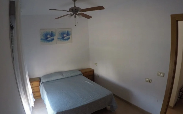 Apartamento Delamar Constitución