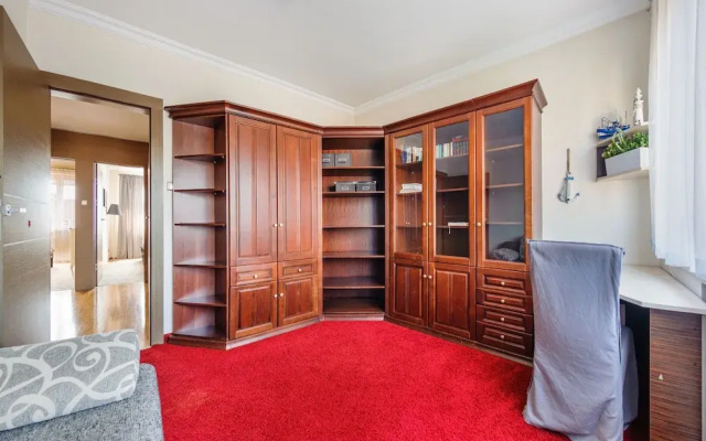 Apartamenty Sun & Snow Sadyba Orlowska