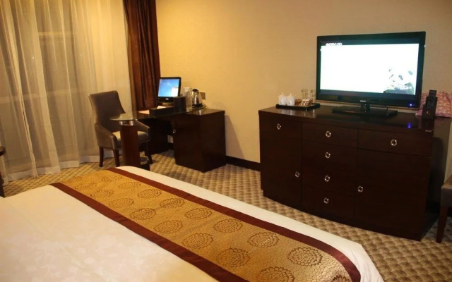 Yucheng International Hotel