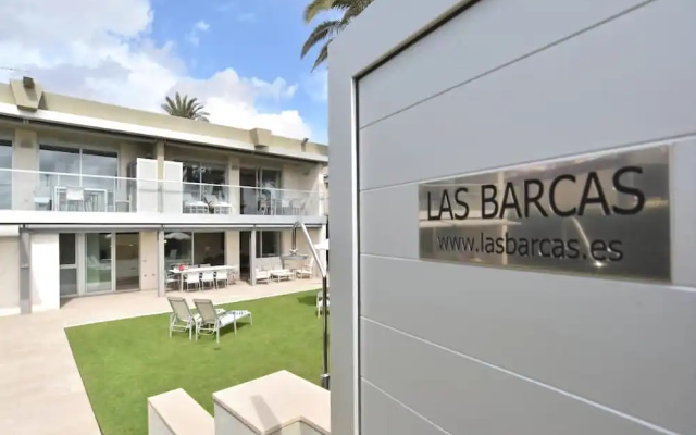 Las Barcas