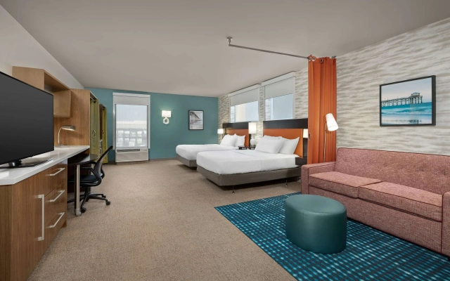 Home2 Suites by Hilton Jacksonville, NC