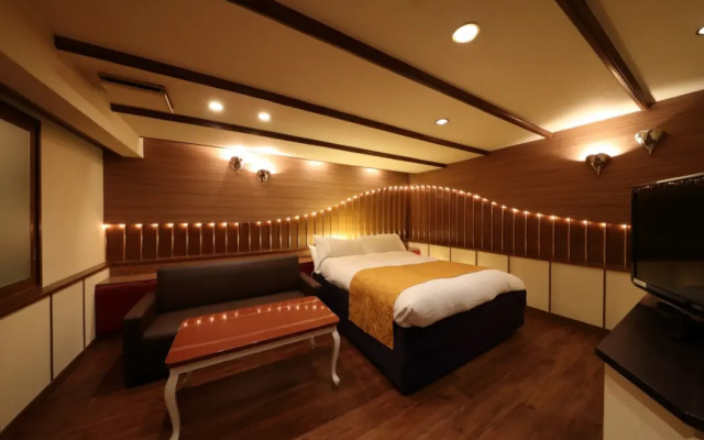 Hotel Fine Garden Okayama 1