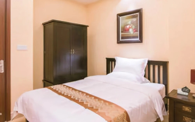 海阳枫庭官邸海景度假别墅
