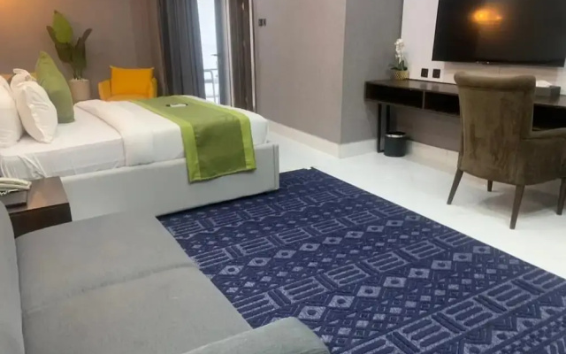 The Willows Nest Hotel Ibadan