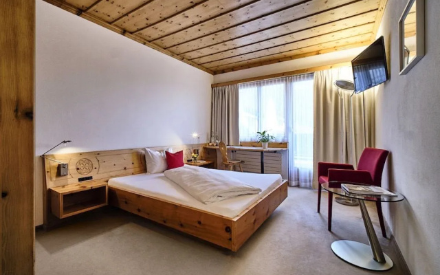 Hotel Seehof Valbella Lenzerheide