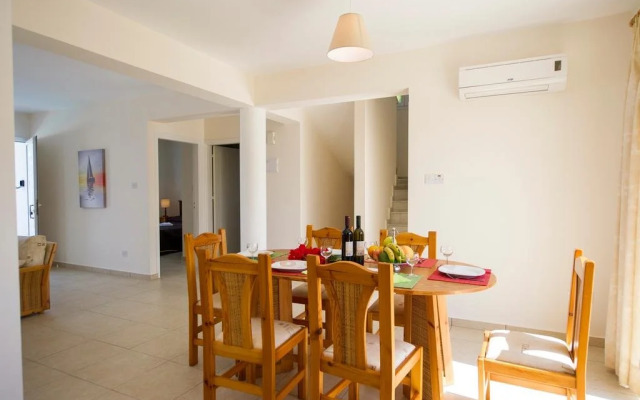 Sandy Coast Villas Kamelia