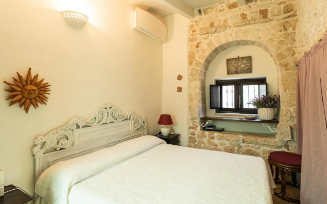 Trulli Nora con piscina