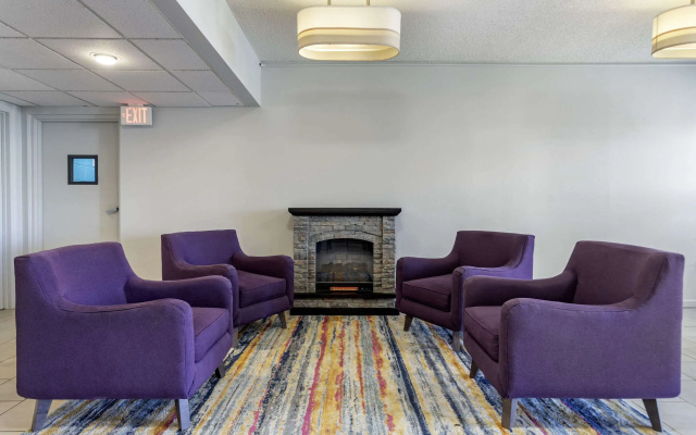 Quality Inn Spartanburg Northwest
